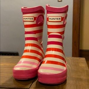 Hunter for Target Wellies